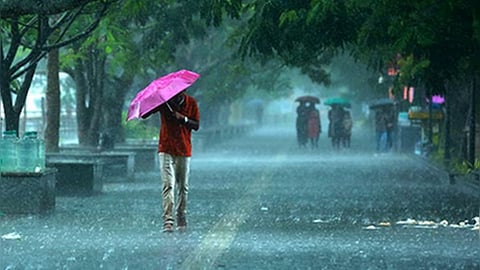 Rain Alert