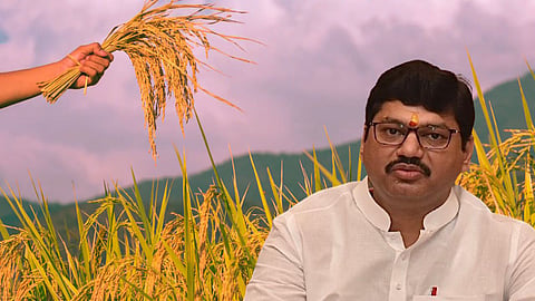 Dhananjay Munde