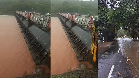 Kolhapur Rain Flood