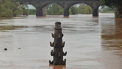 Kolhapur Rain Update