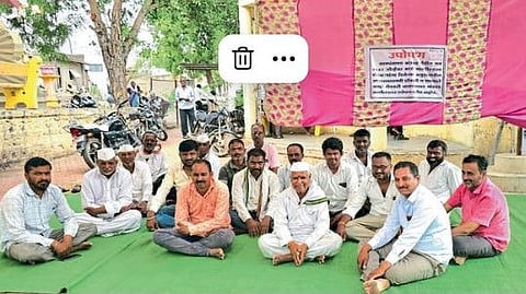 Hunger Strike 