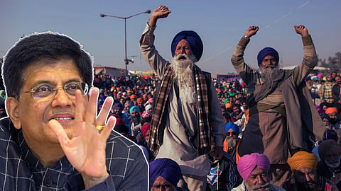Farmers Protest