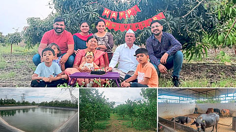 Agriculture Success Story 