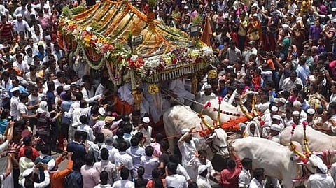 Ashadhi Wari