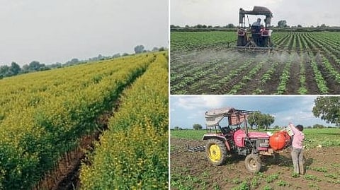 Agriculture Implement