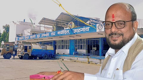 Gulabrao Patil