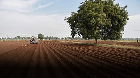 Indian Agriculture