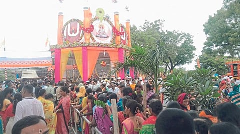 Palkhi Sohala 2024 