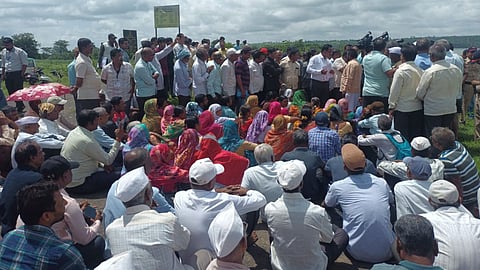 Kolhapur Ambeohol Dam