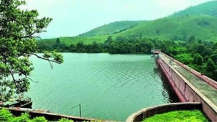 Dam Water Stock