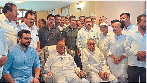Sharad Pawar 