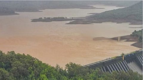 koyna dam