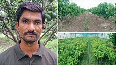 Vipul Kadam and Agriculture