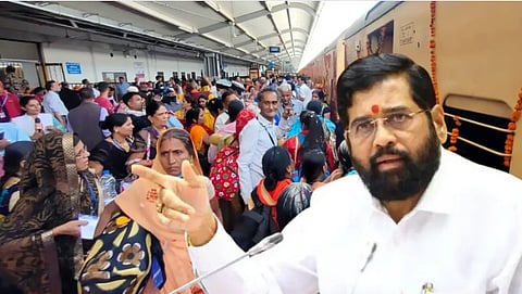 CM Tirthdarshan Scheme