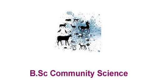 B.Sc Community Science