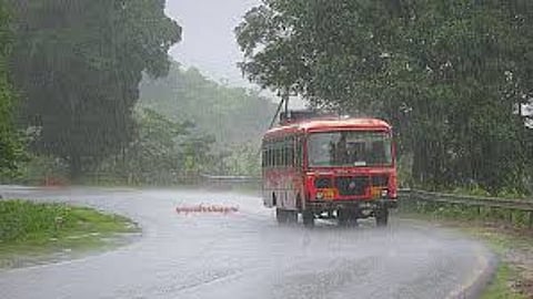 Rain Update