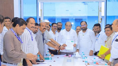 Strike of Revenue Employees