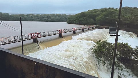 Radhanagari Dam