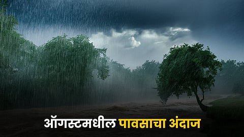 Monsoon Rain