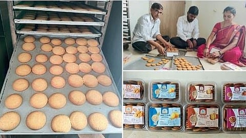 Biscuit Production