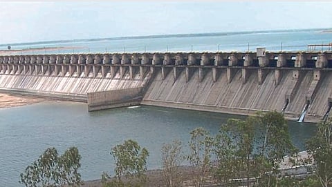 Ujani Dam