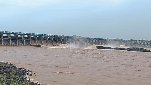 Kolhapur Flood 