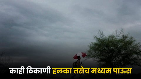 Rain Update 