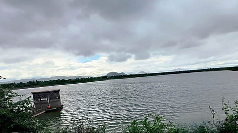 Water Storage 