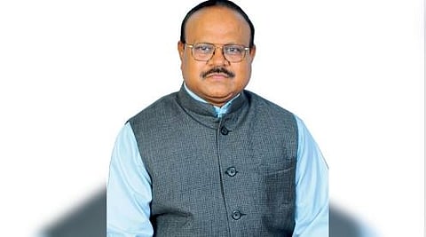 Horticulture Director of Maharashtra State Dr.Kailas Mote