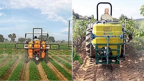 Agriculture Technology