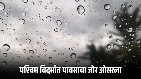 Monsoon Rain