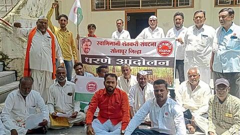 Farmers Protest