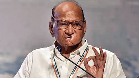 Sharad Pawar 