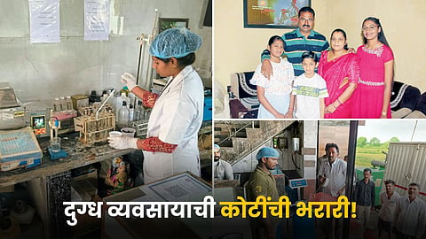 Dairy Business