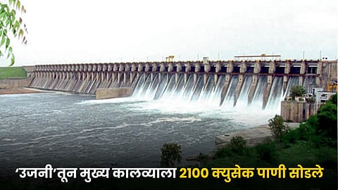 Ujani Dam