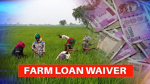 Farmers Loan Waiver