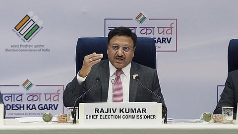 Rajiv Kumar