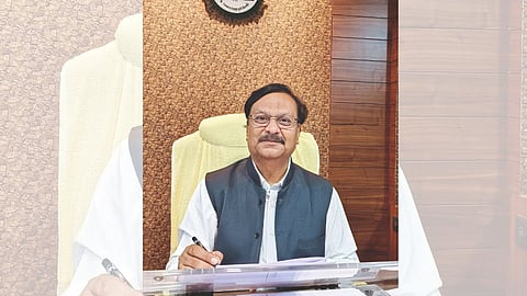 Dr. Vilas Kharche