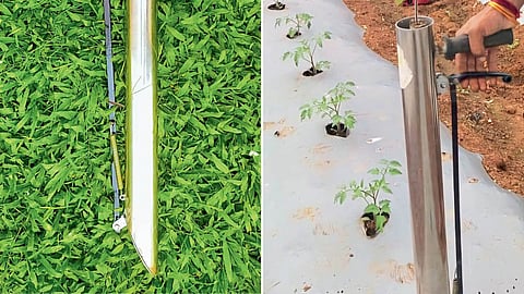Agriculture Technology
