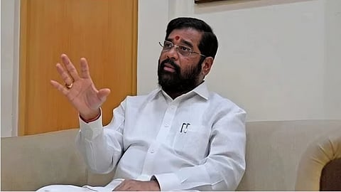 Chief Minister Eknath Shinde
