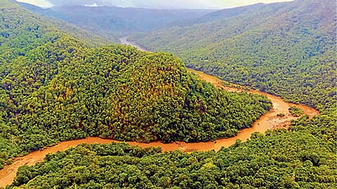 Western Ghats 