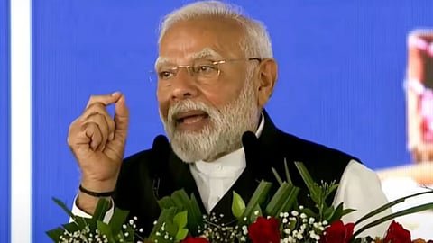 PM Narendra Modi