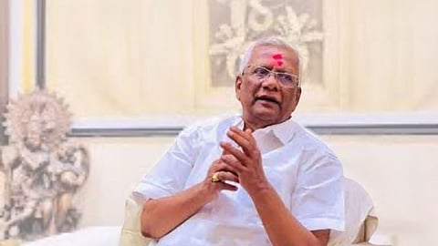 Vasant Chavan Death