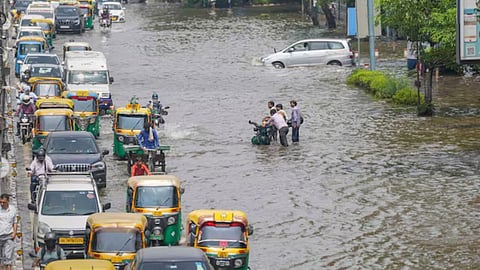 Gujrat Rain