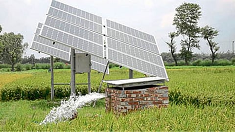 Agriculture Pump