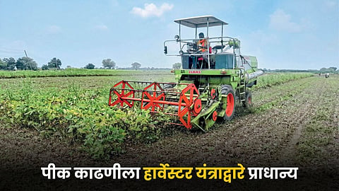 Harvesting Technology