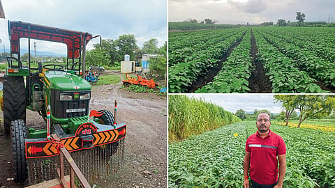 Agriculture Technology