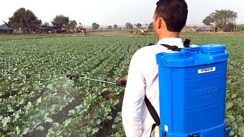 Agriculture Spraying Pump