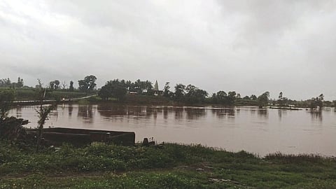 Kolhapur Flood 