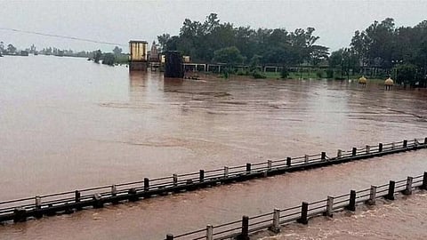 Kolhapur Rain Alert